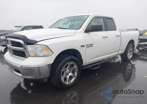 2016 Ram 1500 Slt z USA, uszkodzony, nr VIN 1C6RR7GT0GS228480